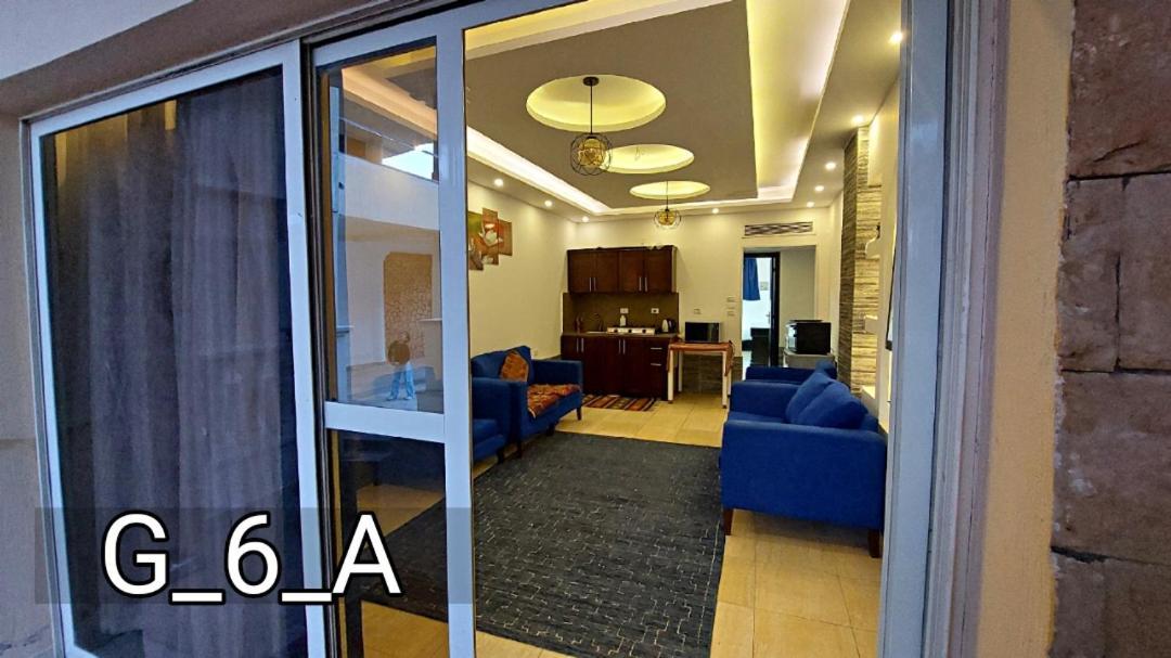 Palma Aparthotel Hurghada