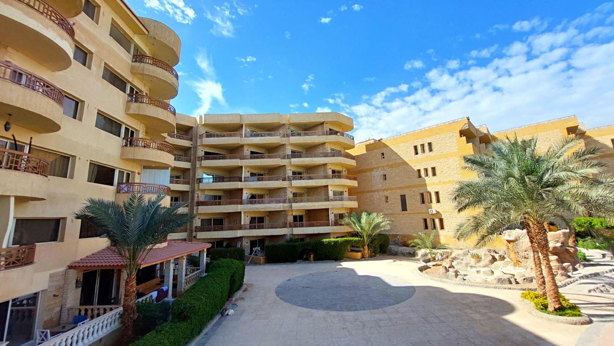 Aparthotel Palma