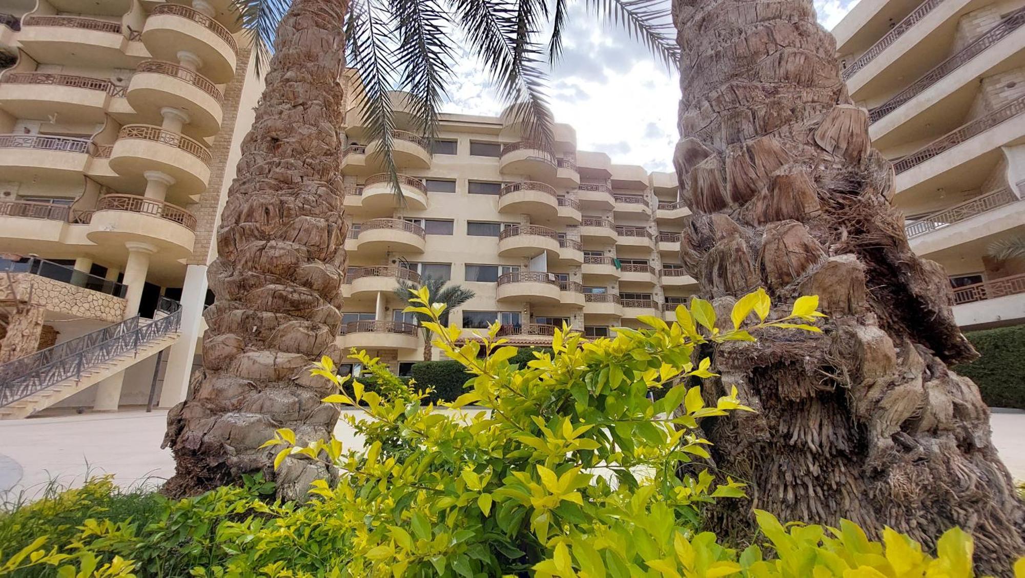 Palma Appart hôtel Hurghada