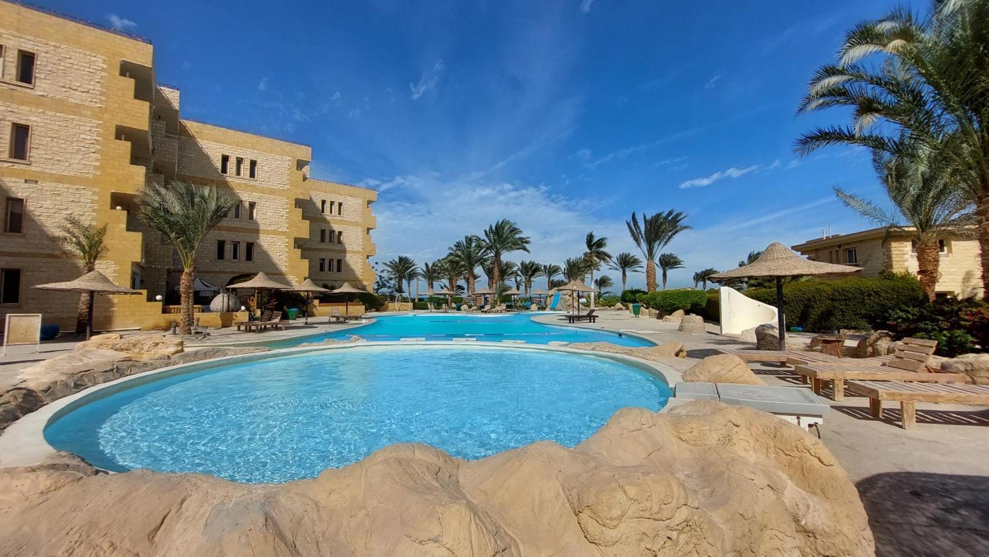 Aparthotel Palma Hurghada