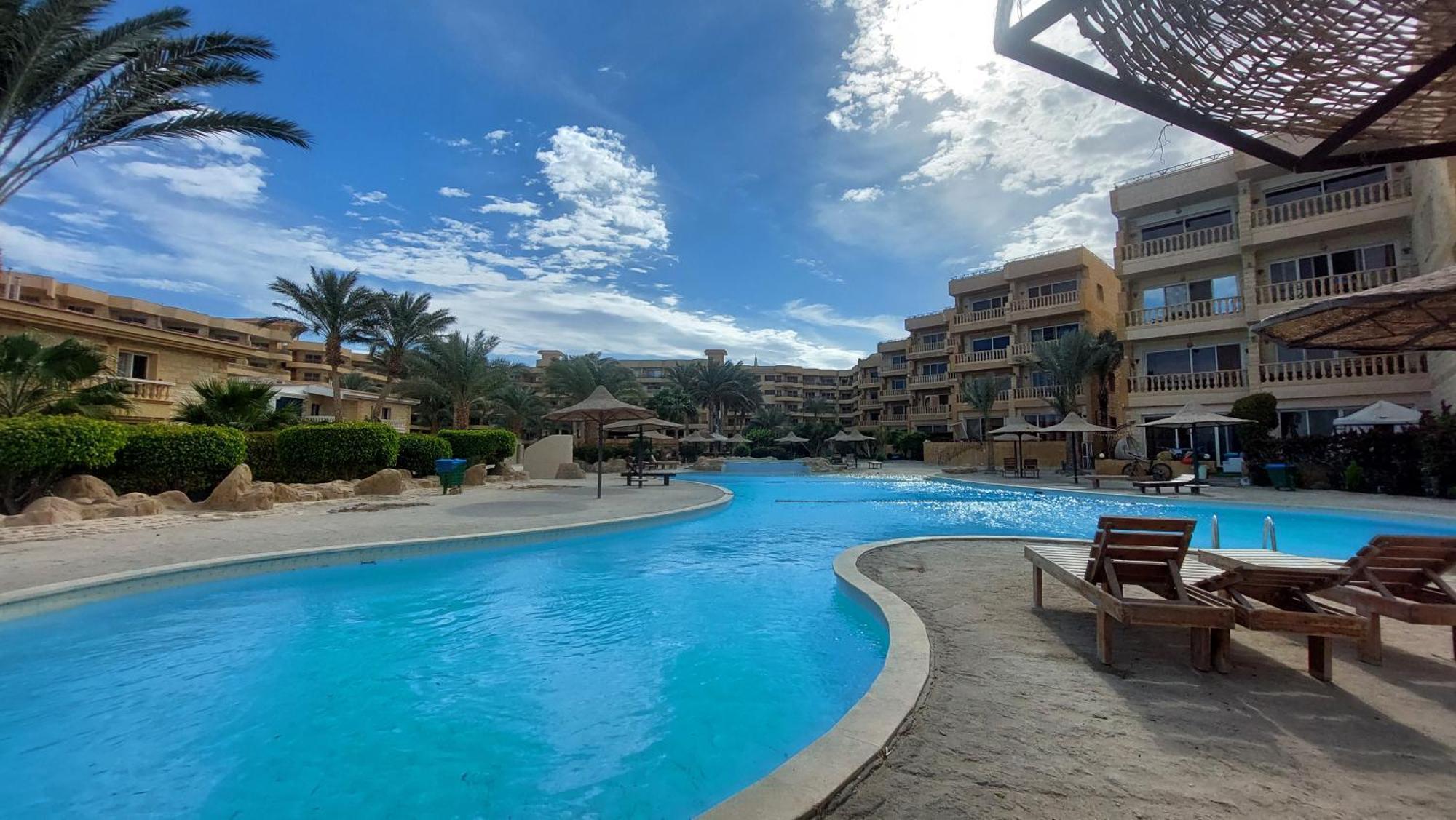 Aparthotel Palma Hurghada