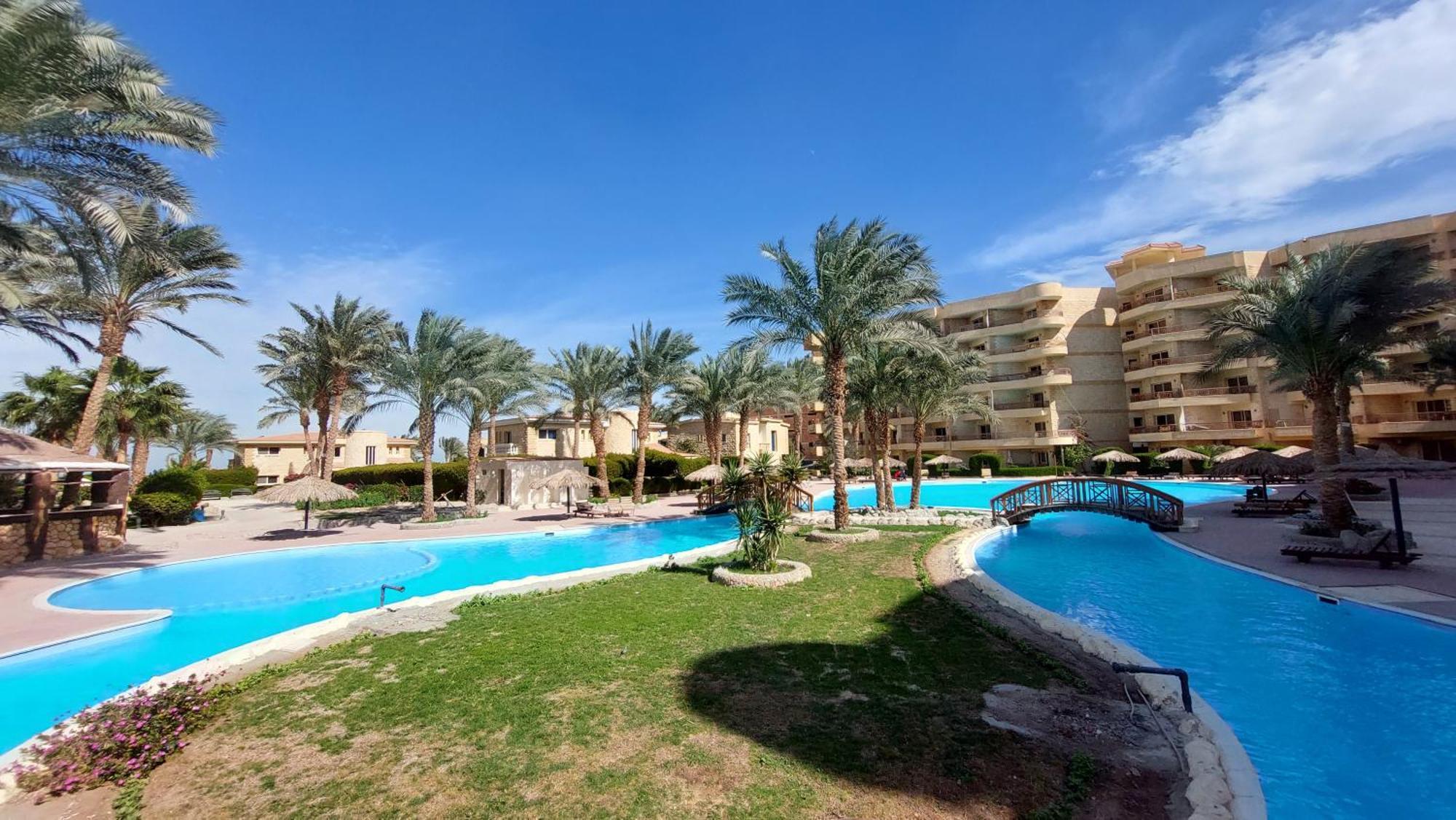 Palma Aparthotel Hurghada