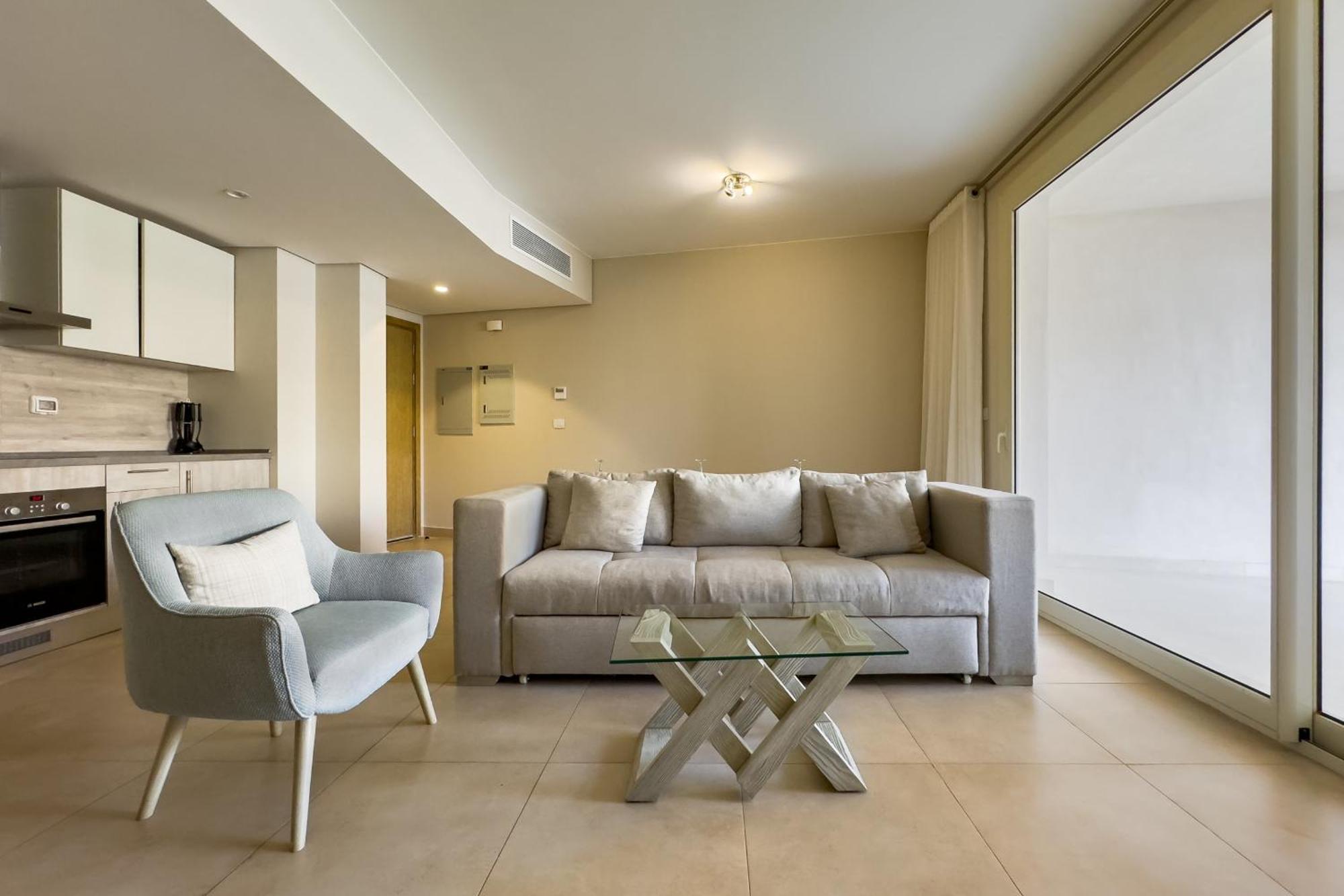 Apartment Modish & Modern 1bdr Poolfront Mangroovy Free Pool & *