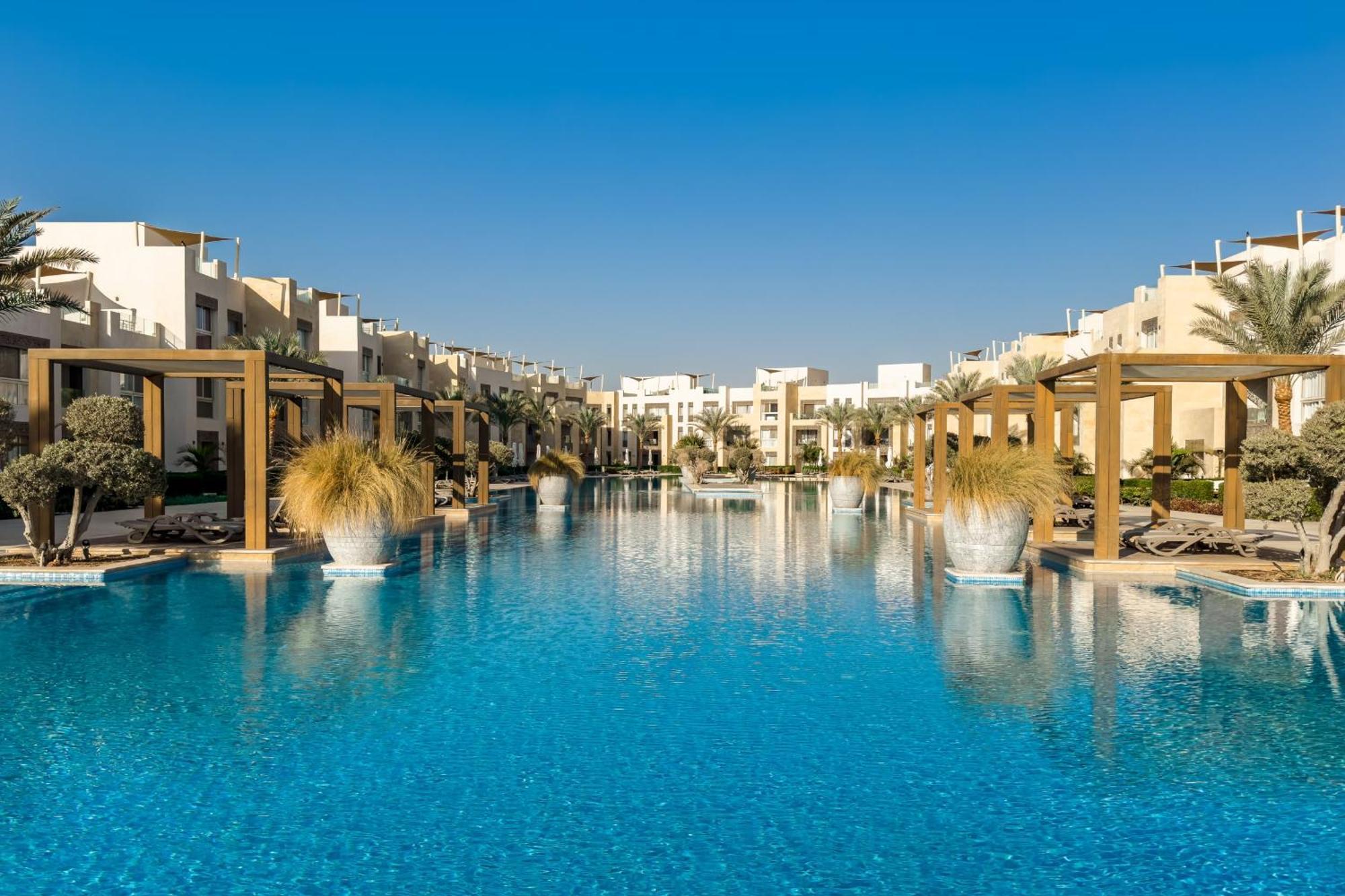 Apartment Modish & Modern 1bdr Poolfront Mangroovy Free Pool & *