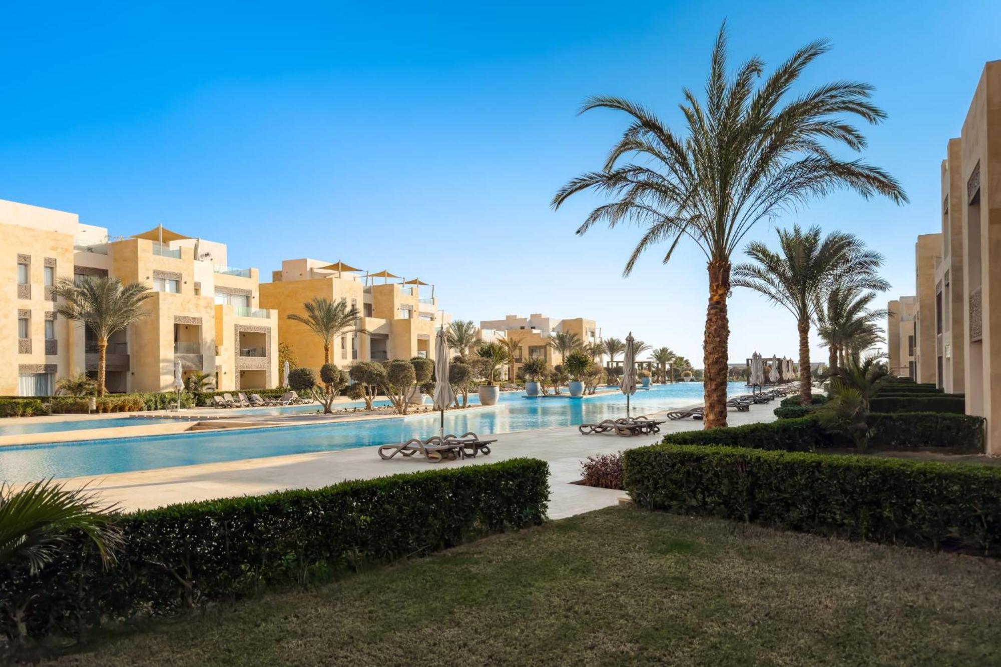Apartment Modish & Modern 1bdr Poolfront Mangroovy Free Pool & *