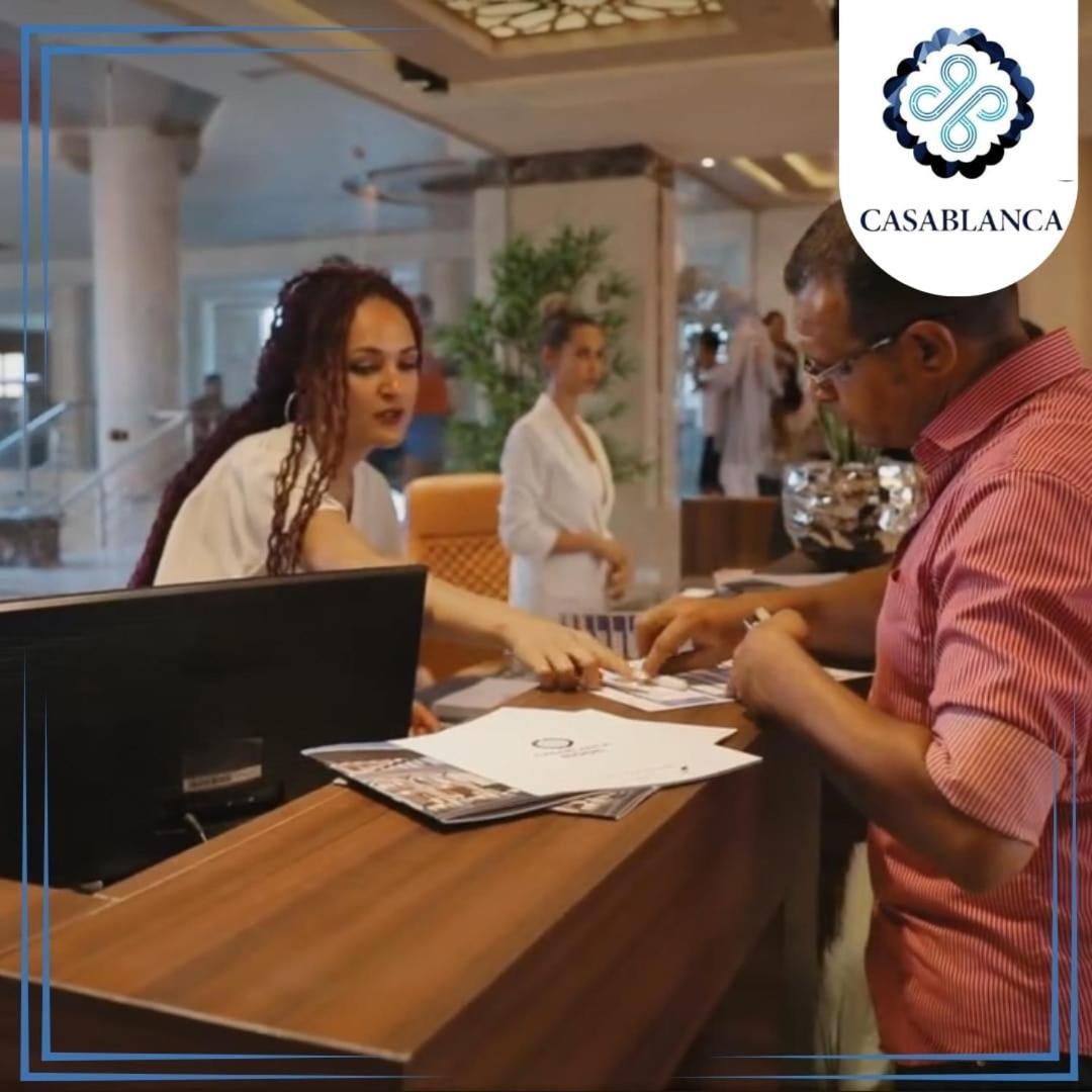 Aparthotel Casablanca 631