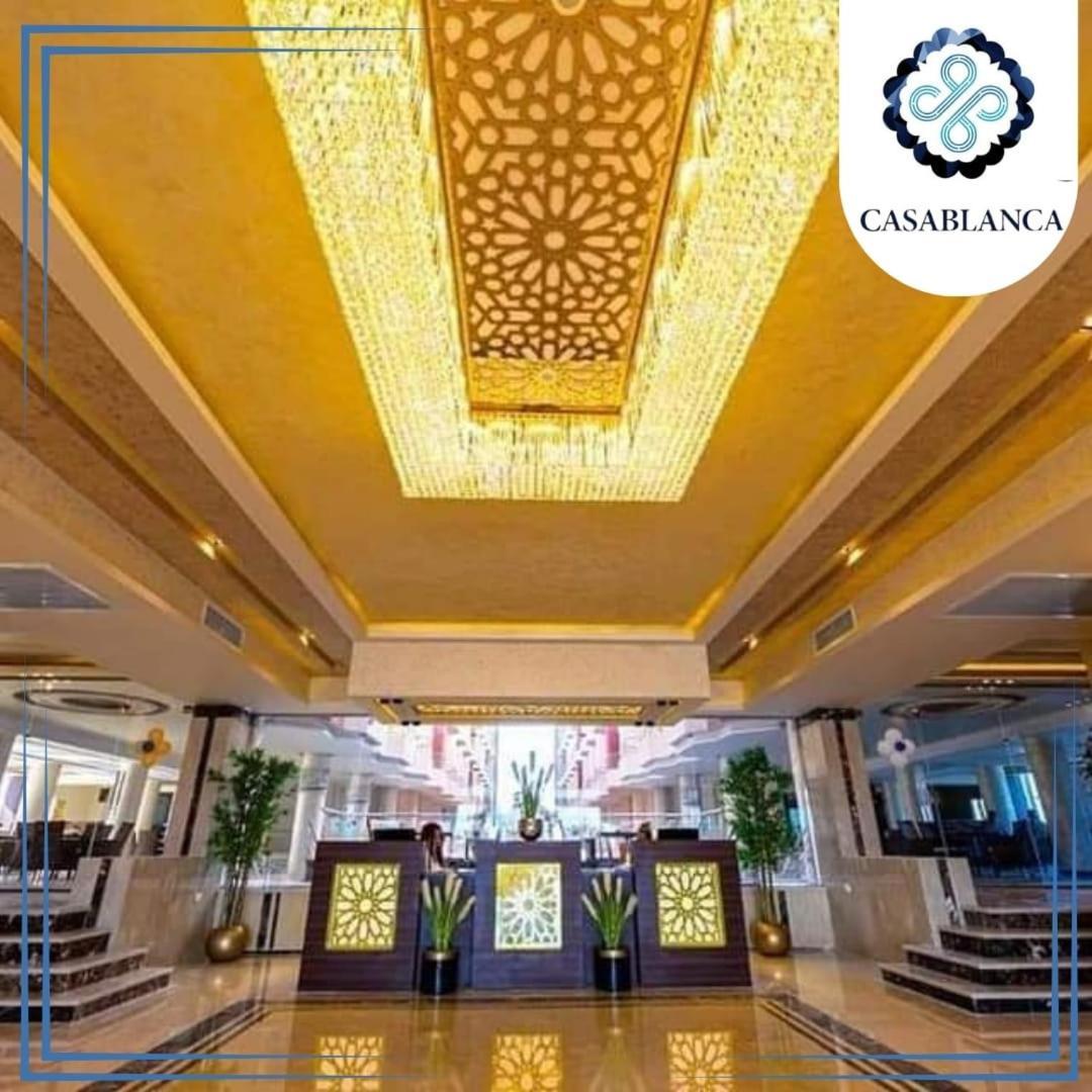 Casablanca Aparthotel Hurghada