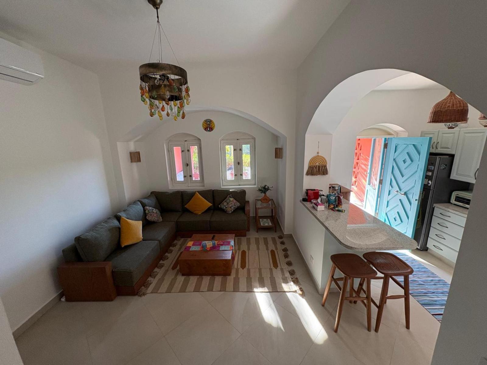 Cozy 1br In The Heart Of Gouna Ferienhaus