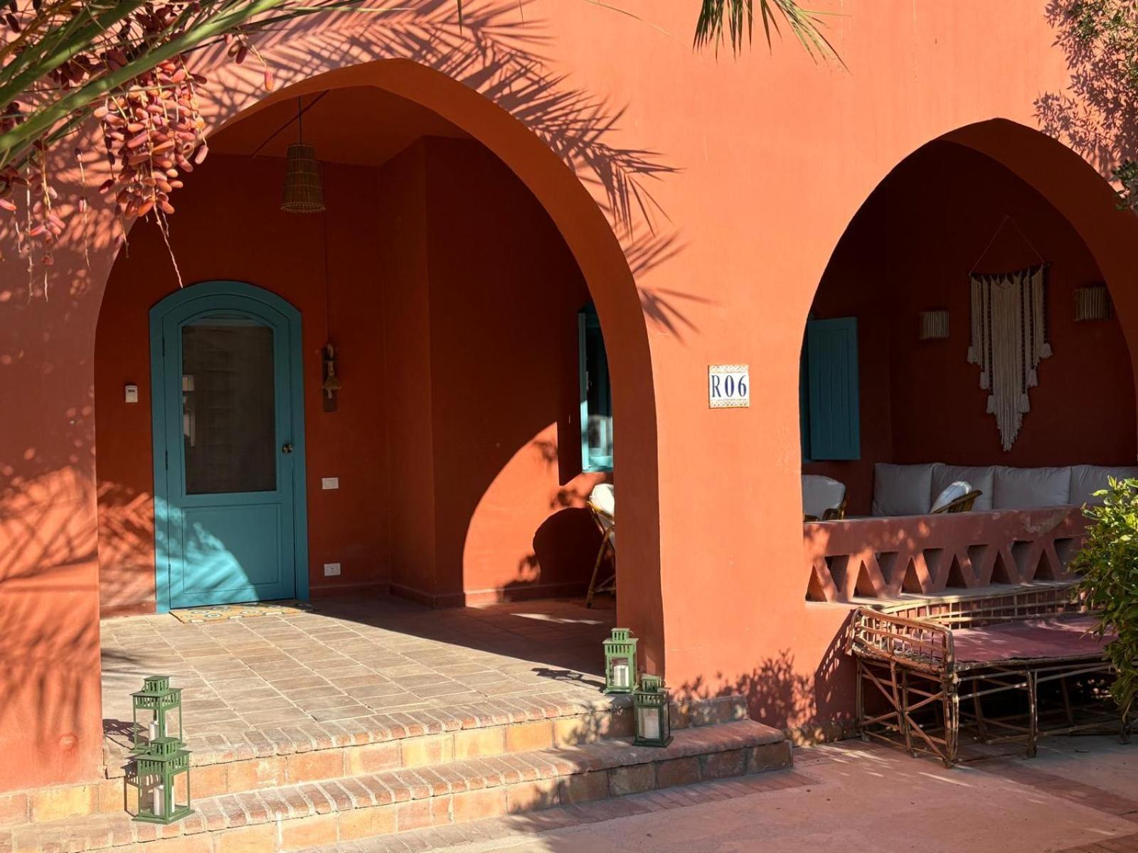 Ferienhaus Cozy 1br In The Heart Of Gouna