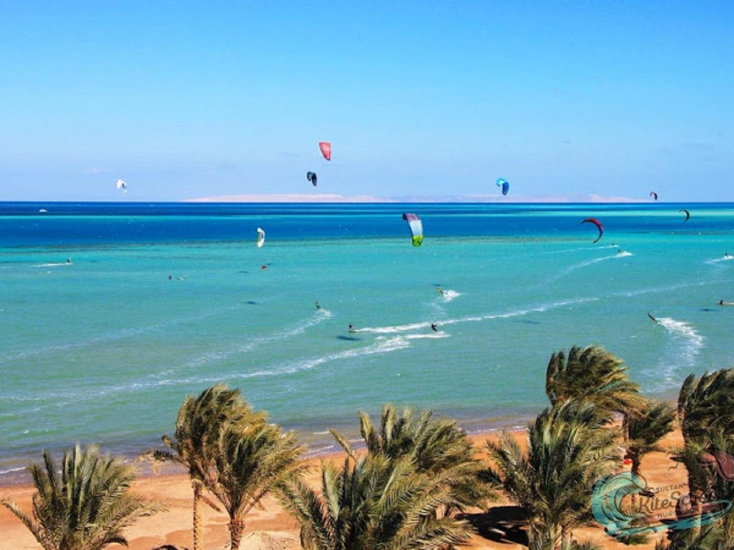 Palma Appart hôtel Hurghada