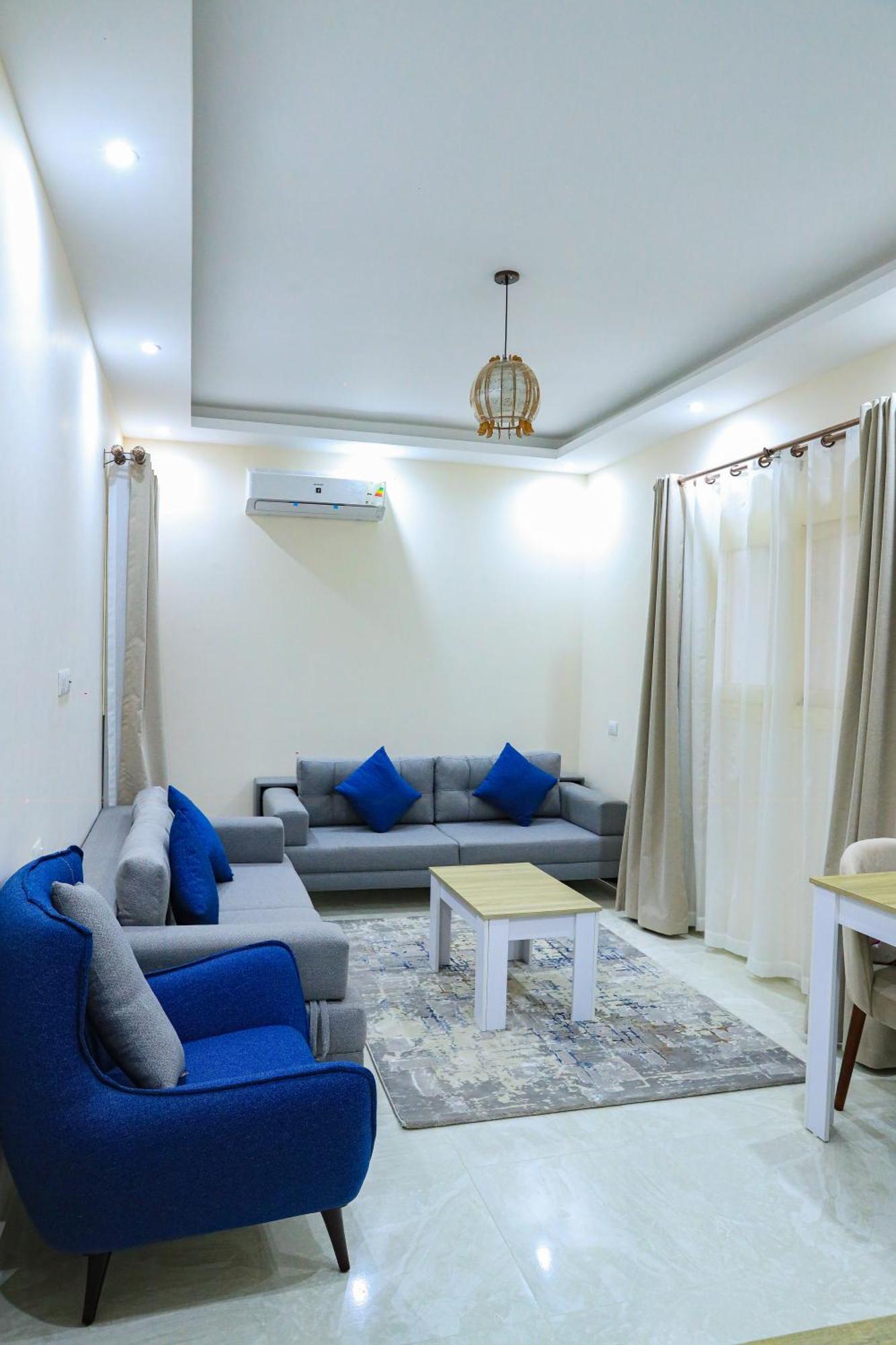 Apartment Peaceful Magawish Apartment *