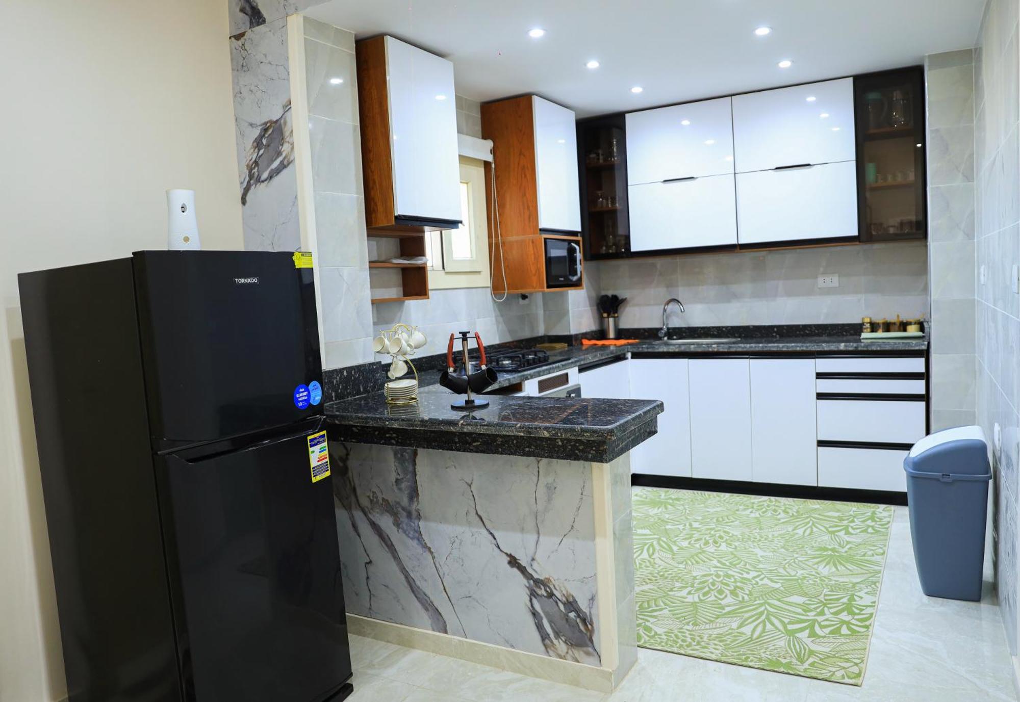 Peaceful Magawish Apartment Hurghada