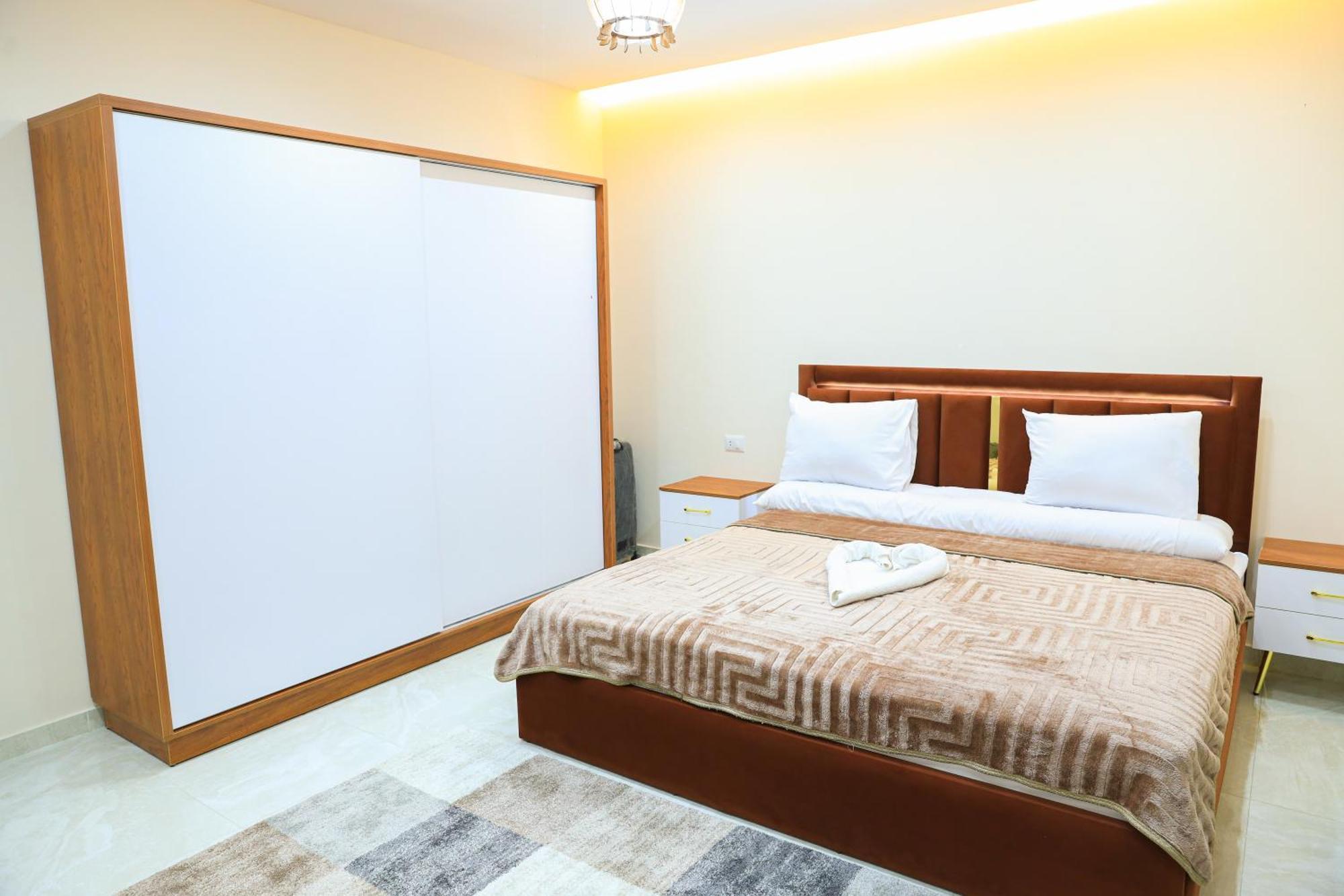 Peaceful Magawish Apartment
