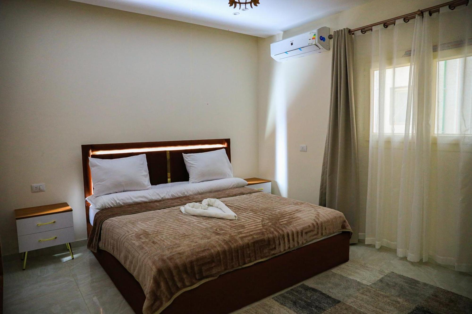 Peaceful Magawish Apartment *