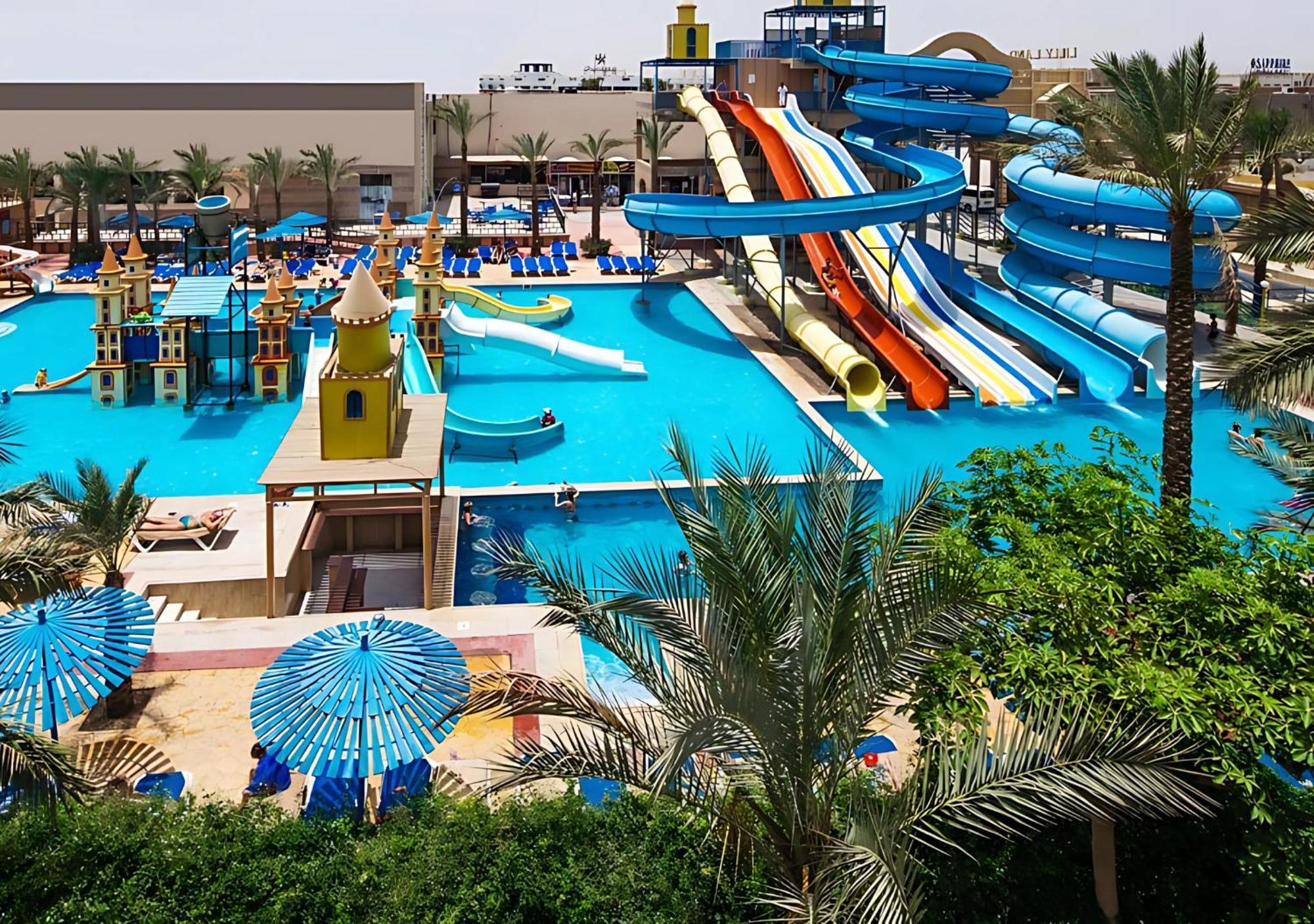 Hrg Aqua Park - By Mamo Apartment Hurghada