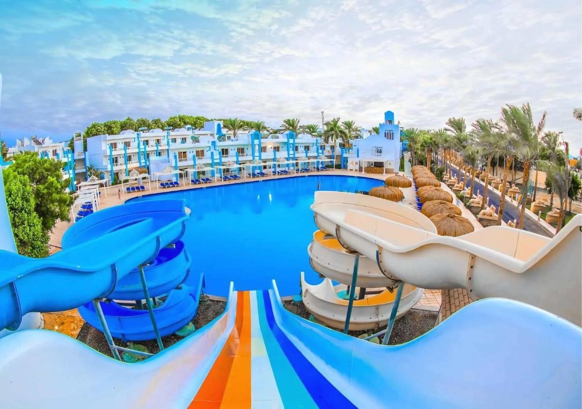 Hrg Aqua Park - By Mamo Appartement Hurghada