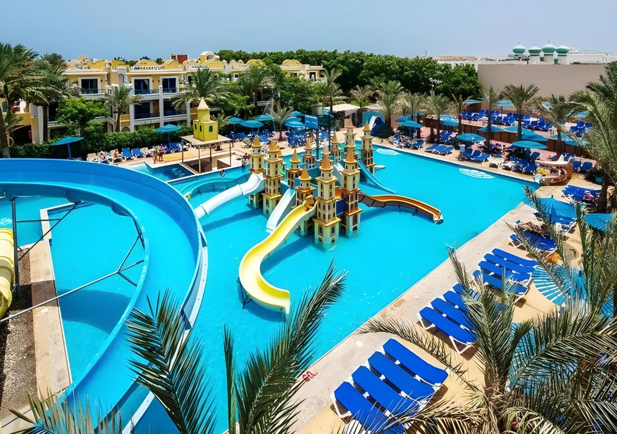 Hrg Aqua Park - By Mamo Appartement Hurghada