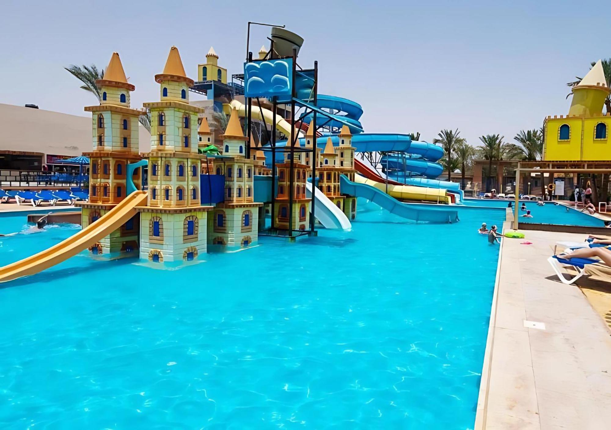 Hrg Aqua Park - By Mamo * Hurghada