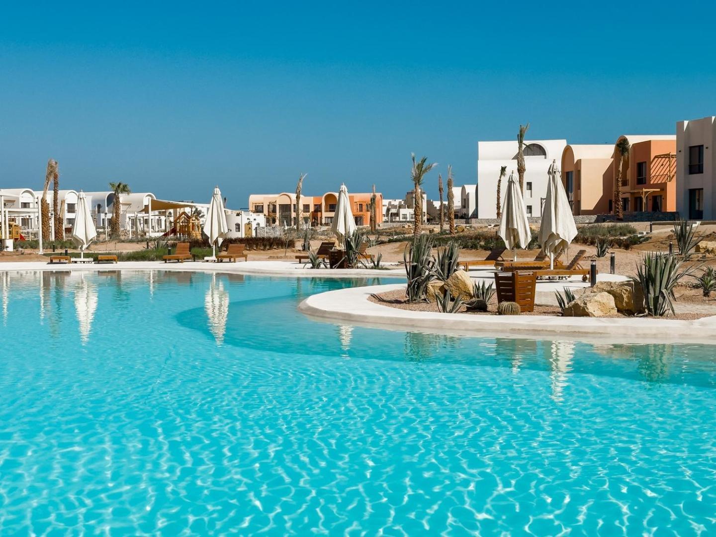 Brand New 1 Bdr Kamaran Appartement Hurghada