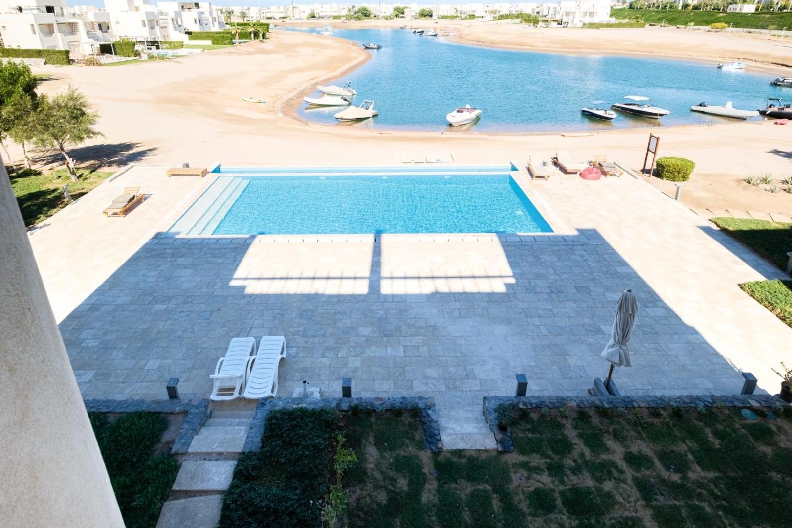 Apartment Joubal Cozy Haven 2 Bdr Hurghada