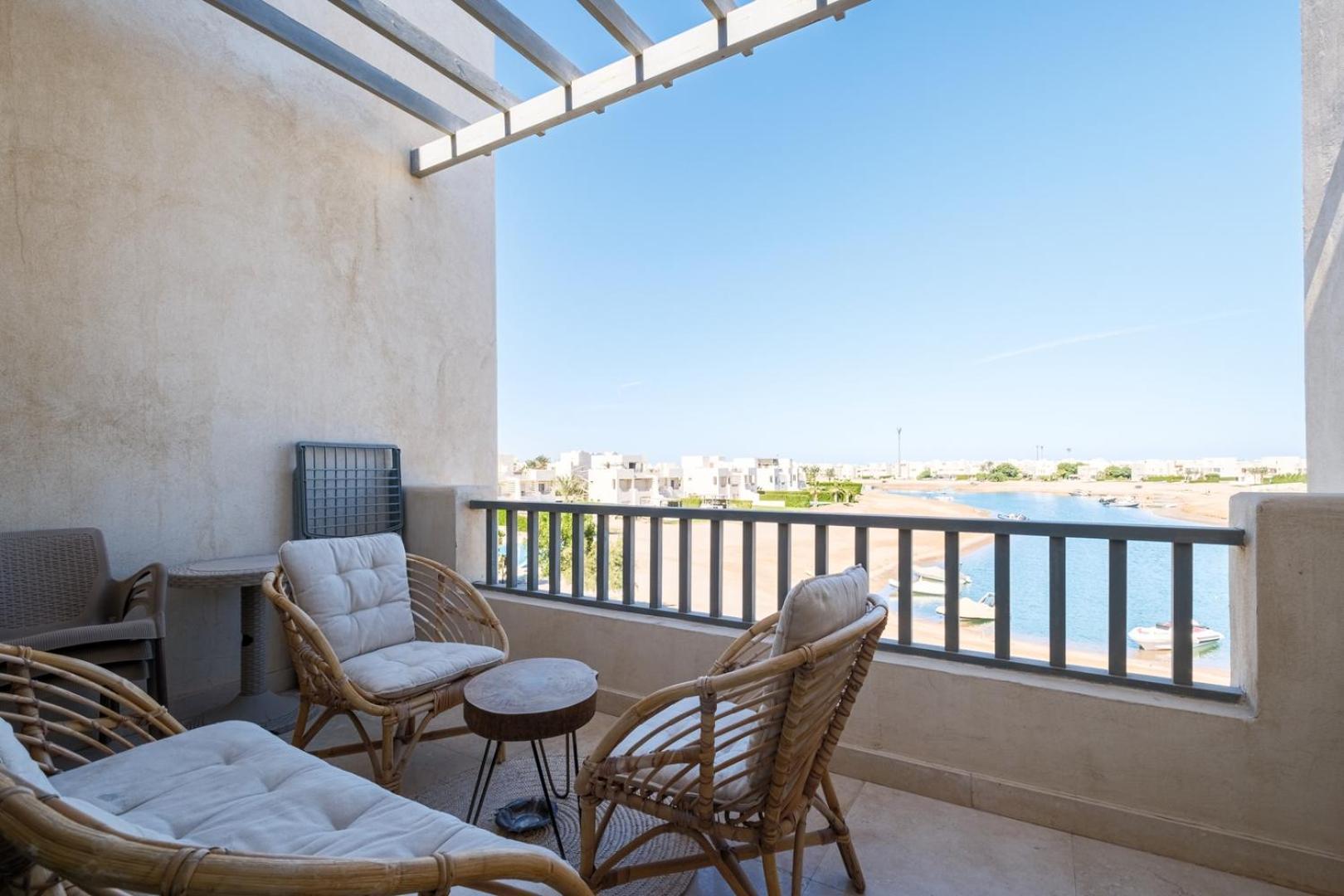 Apartment Joubal Cozy Haven 2 Bdr Hurghada