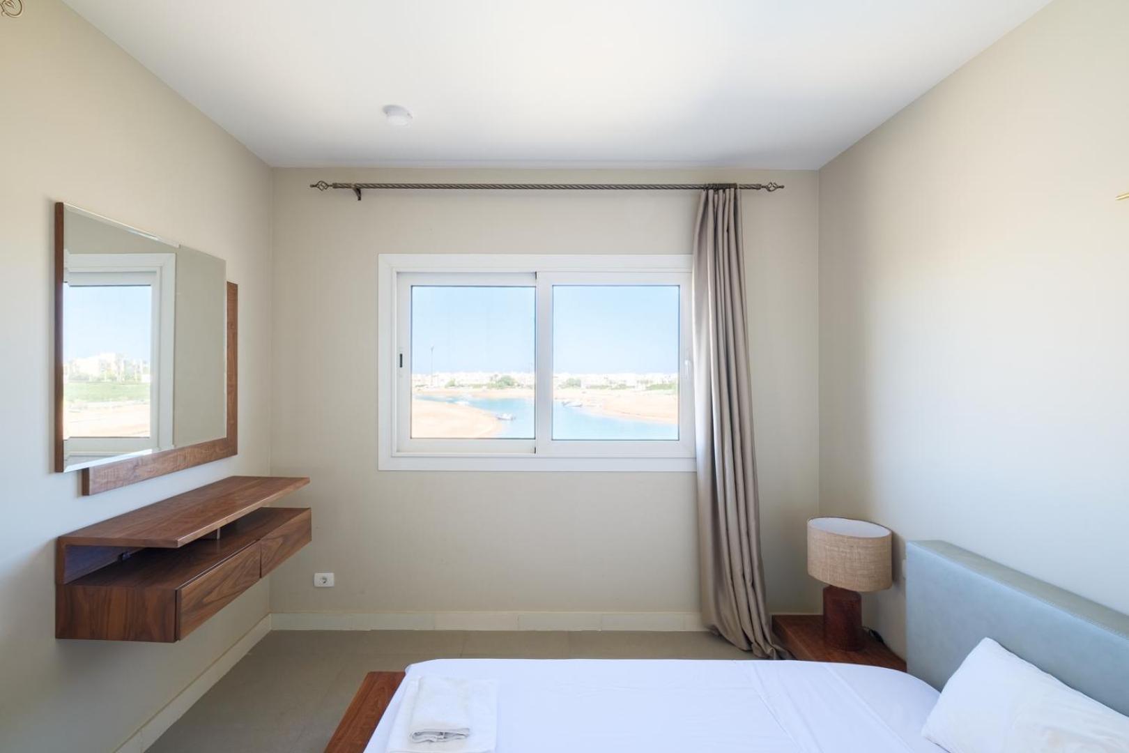 Joubal Cozy Haven 2 Bdr Apartment Hurghada