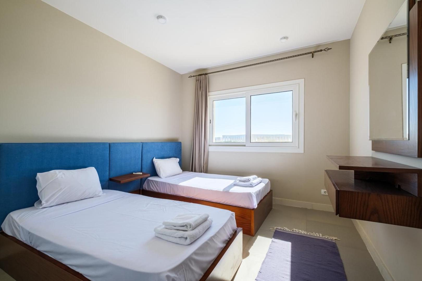 Joubal Cozy Haven 2 Bdr Apartment Hurghada