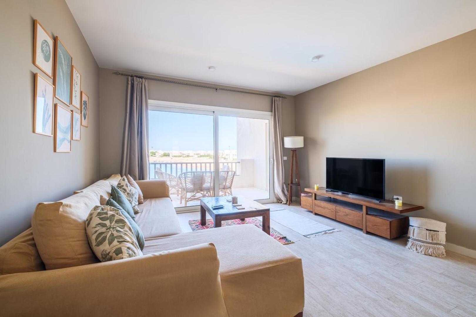 Apartment Joubal Cozy Haven 2 Bdr Hurghada