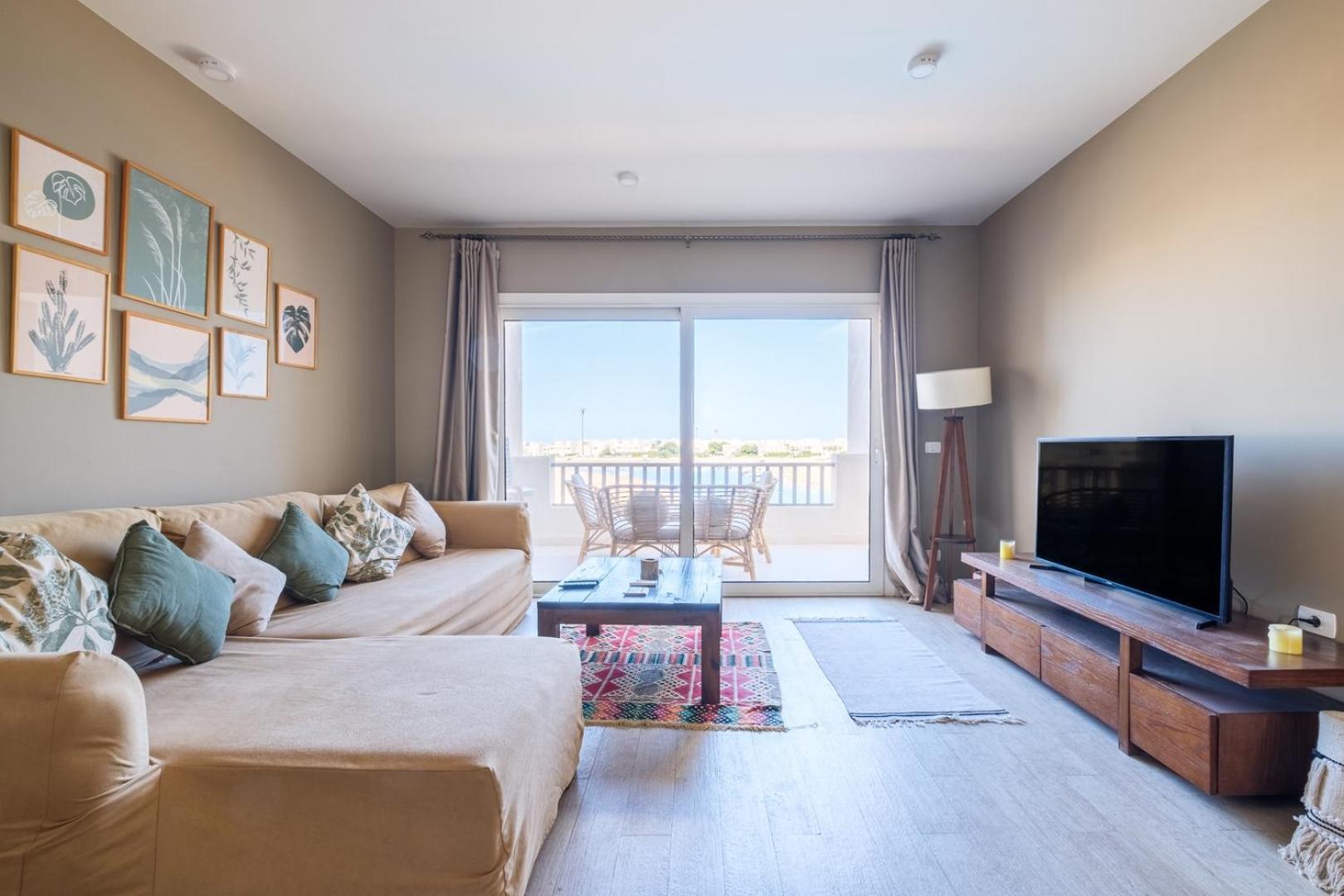 Joubal Cozy Haven 2 Bdr Appartement