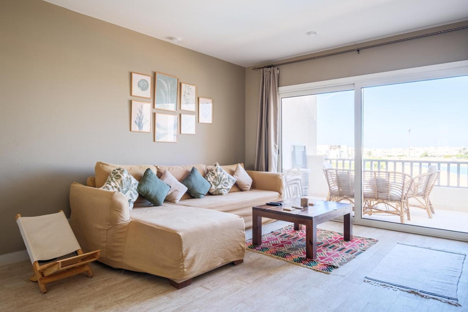 Joubal Cozy Haven 2 Bdr Apartment *