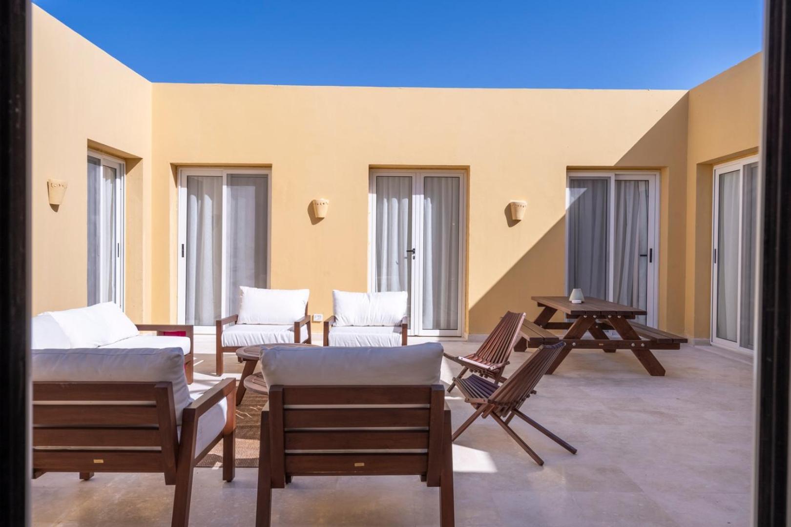 Massive Luxury El Gouna Hill Ferienhaus Hurghada