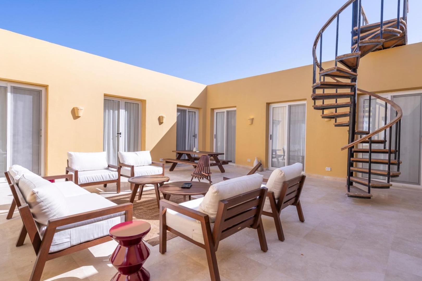 Massive Luxury El Gouna Hill Ferienhaus