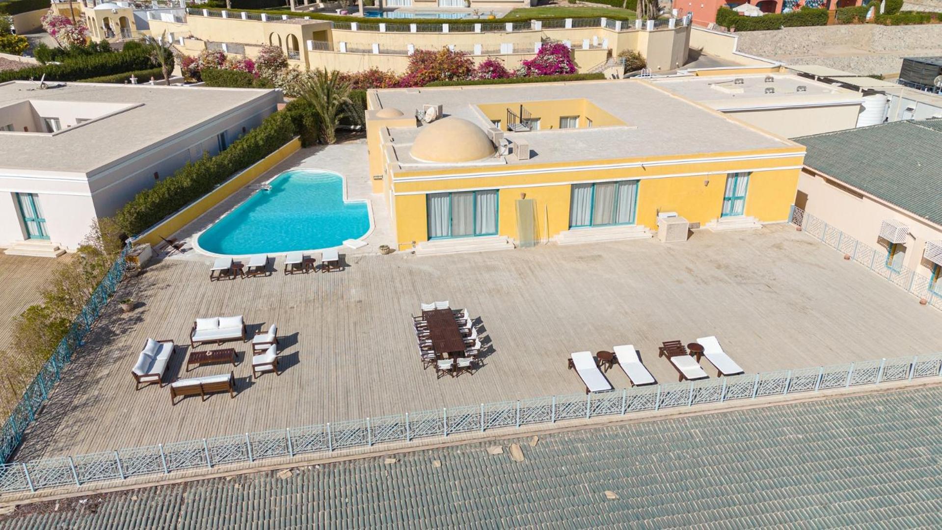 Ferienhaus Massive Luxury El Gouna Hill *