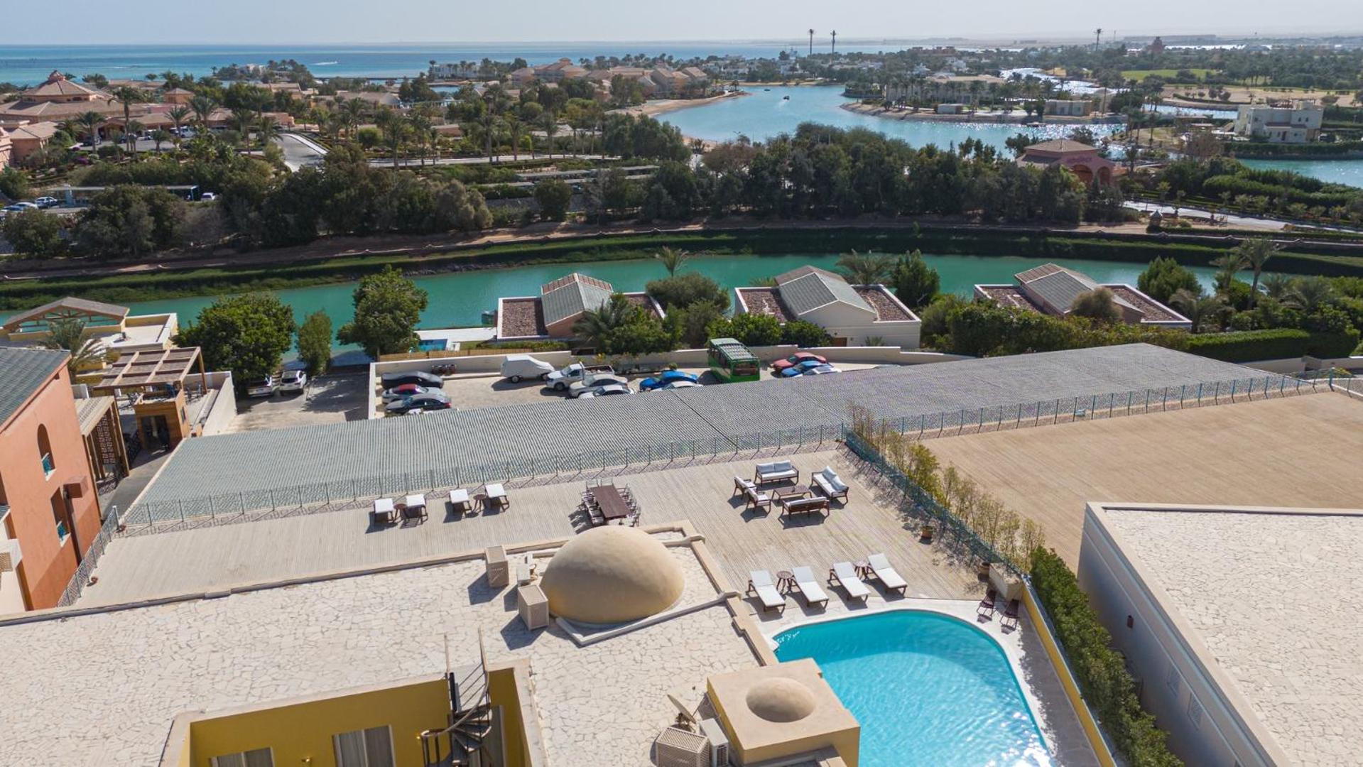 Massive Luxury El Gouna Hill