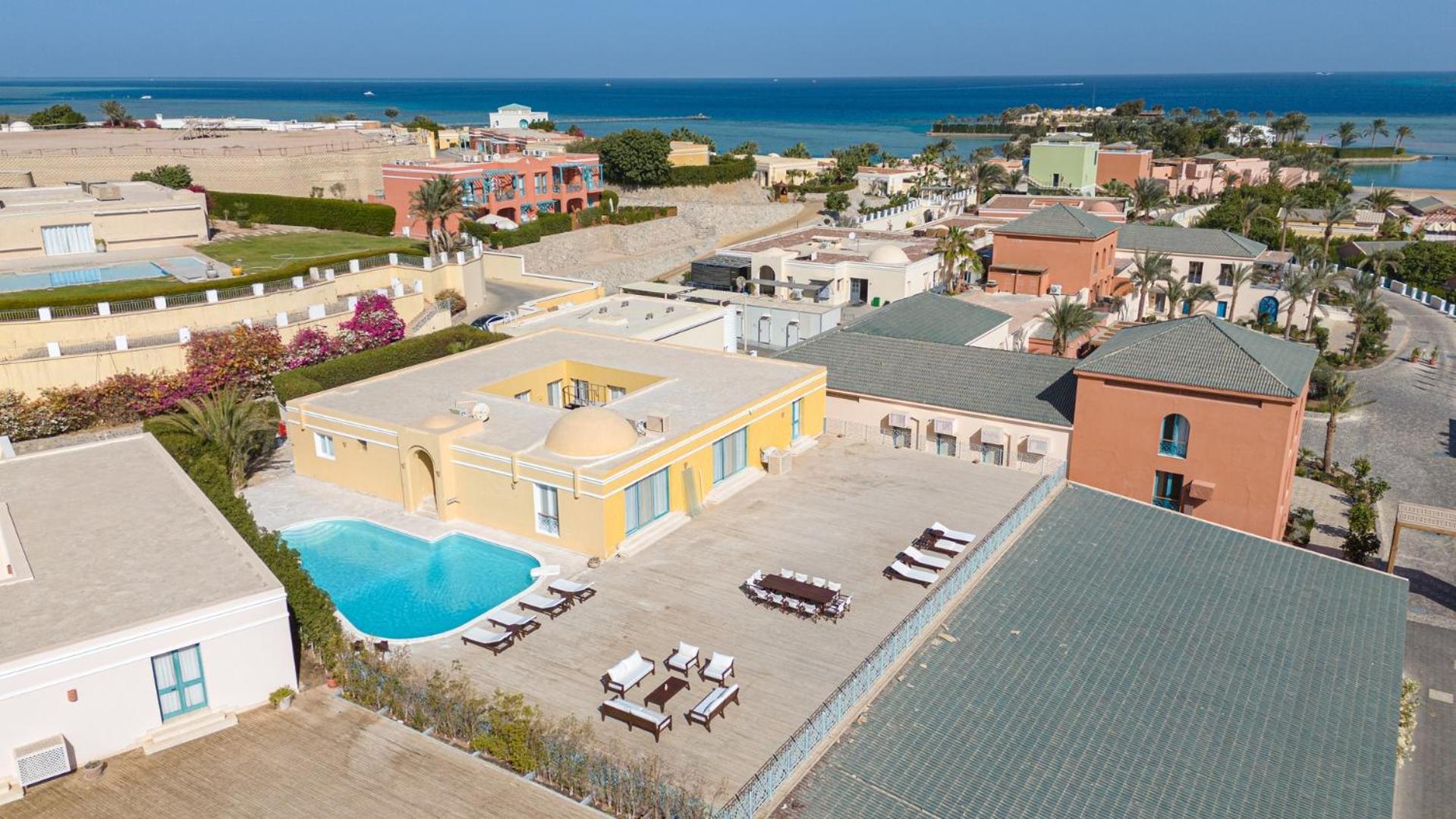 Massive Luxury El Gouna Hill *
