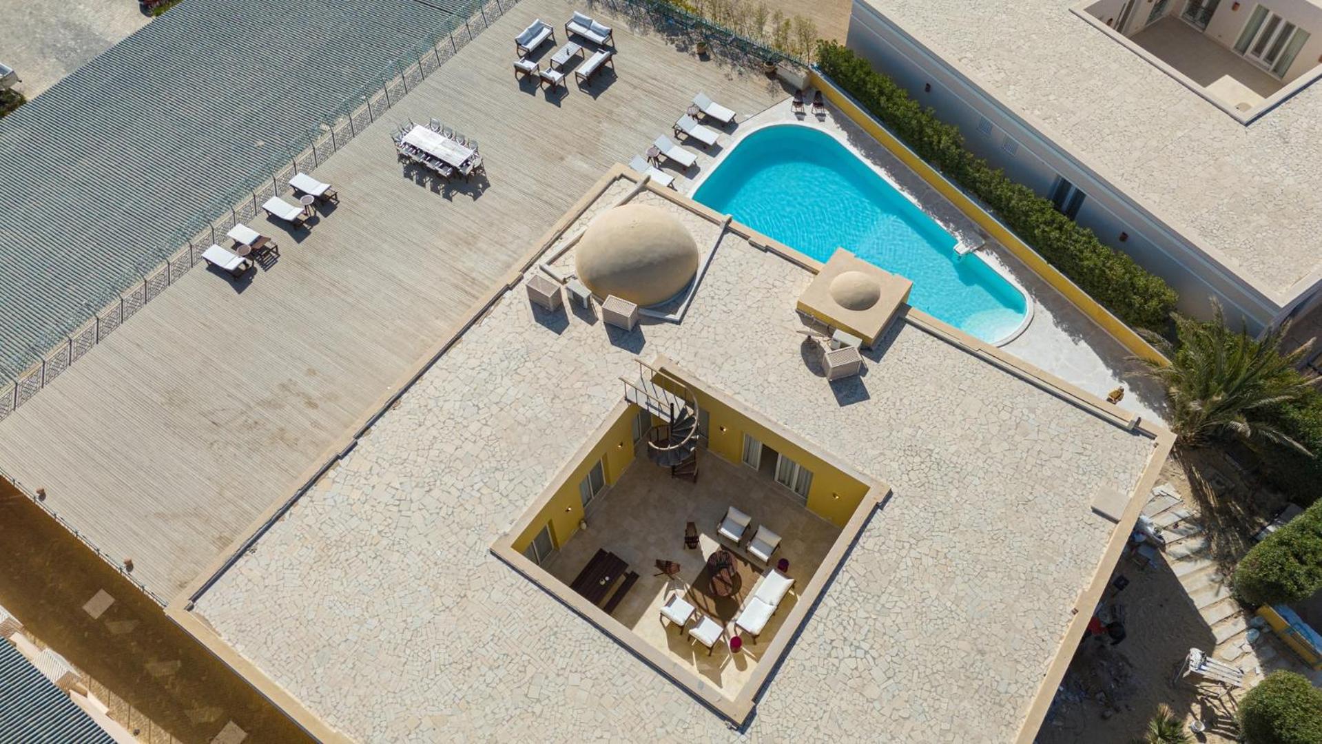 Ferienhaus Massive Luxury El Gouna Hill