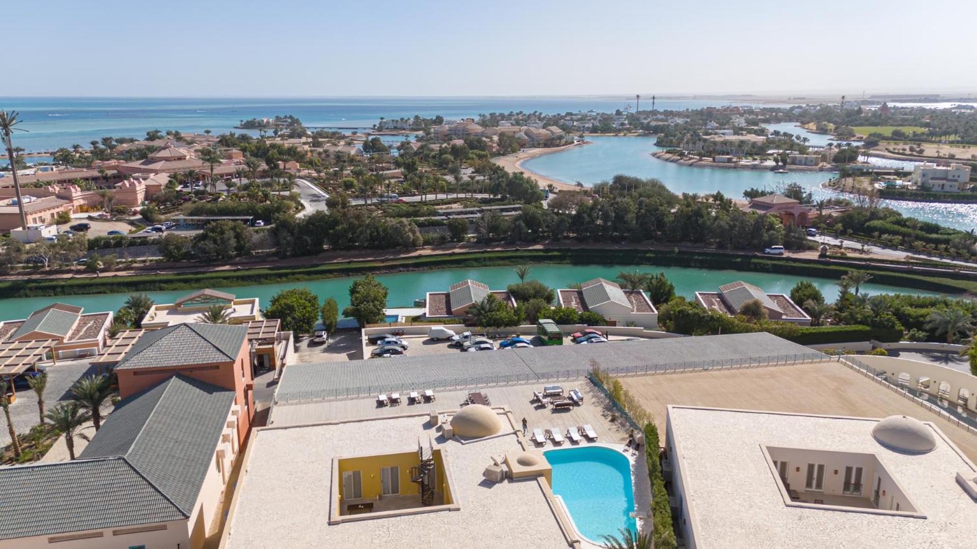 Massive Luxury El Gouna Hill