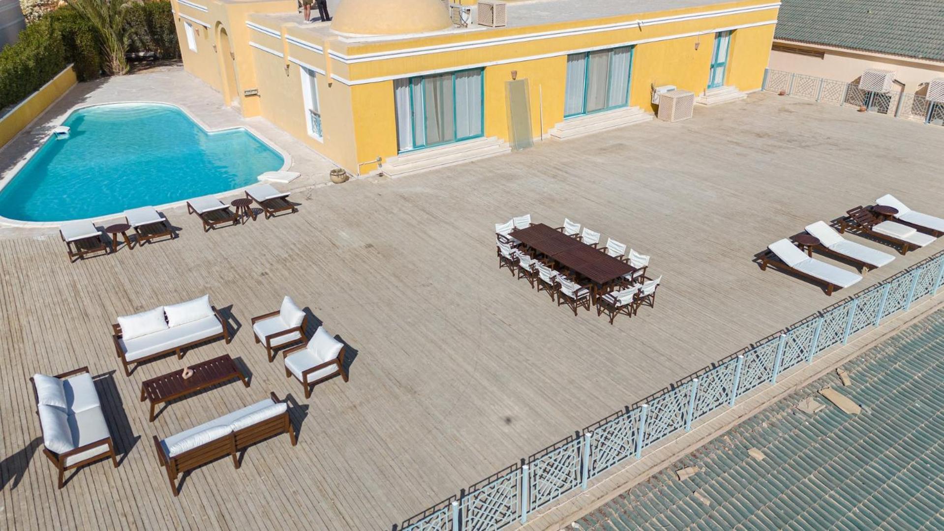 Massive Luxury El Gouna Hill *