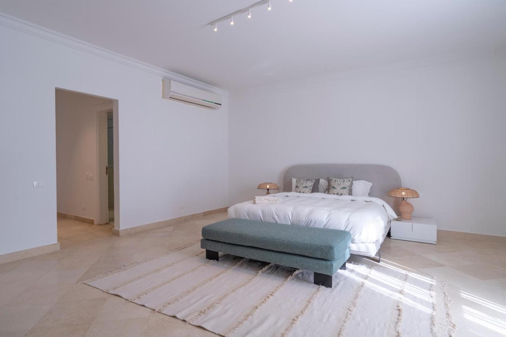 Massive Luxury El Gouna Hill Ferienhaus *