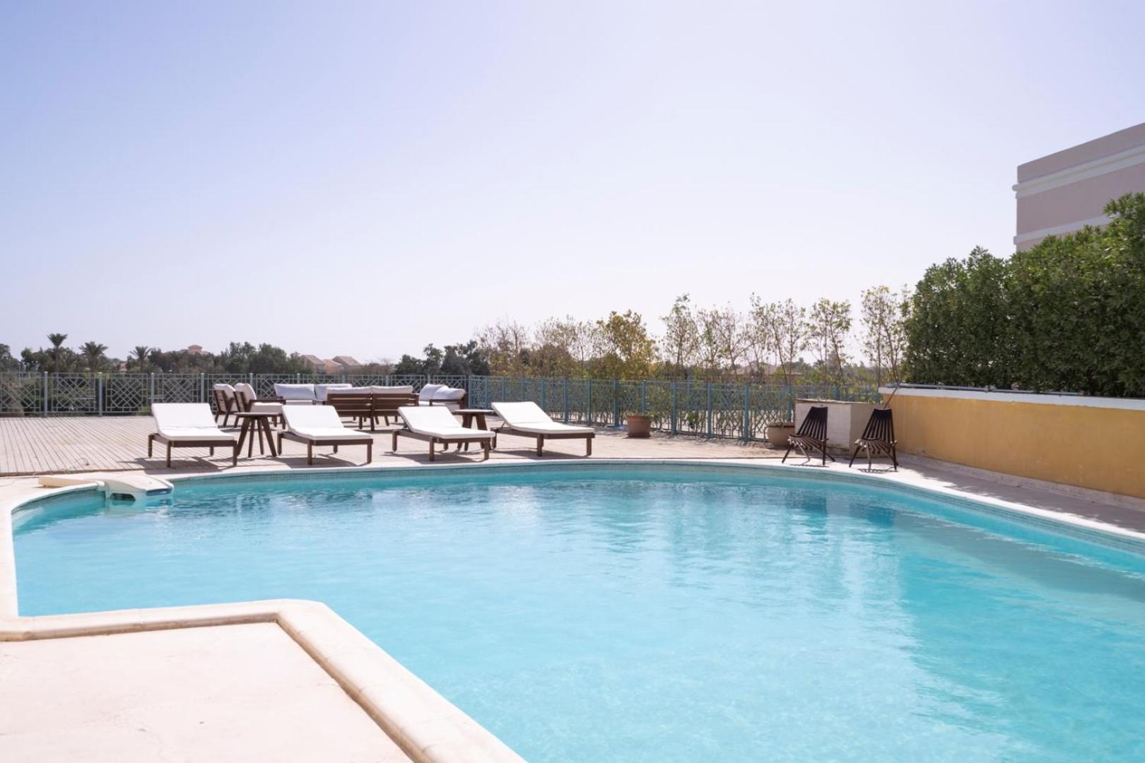 Massive Luxury El Gouna Hill Ferienhaus Hurghada
