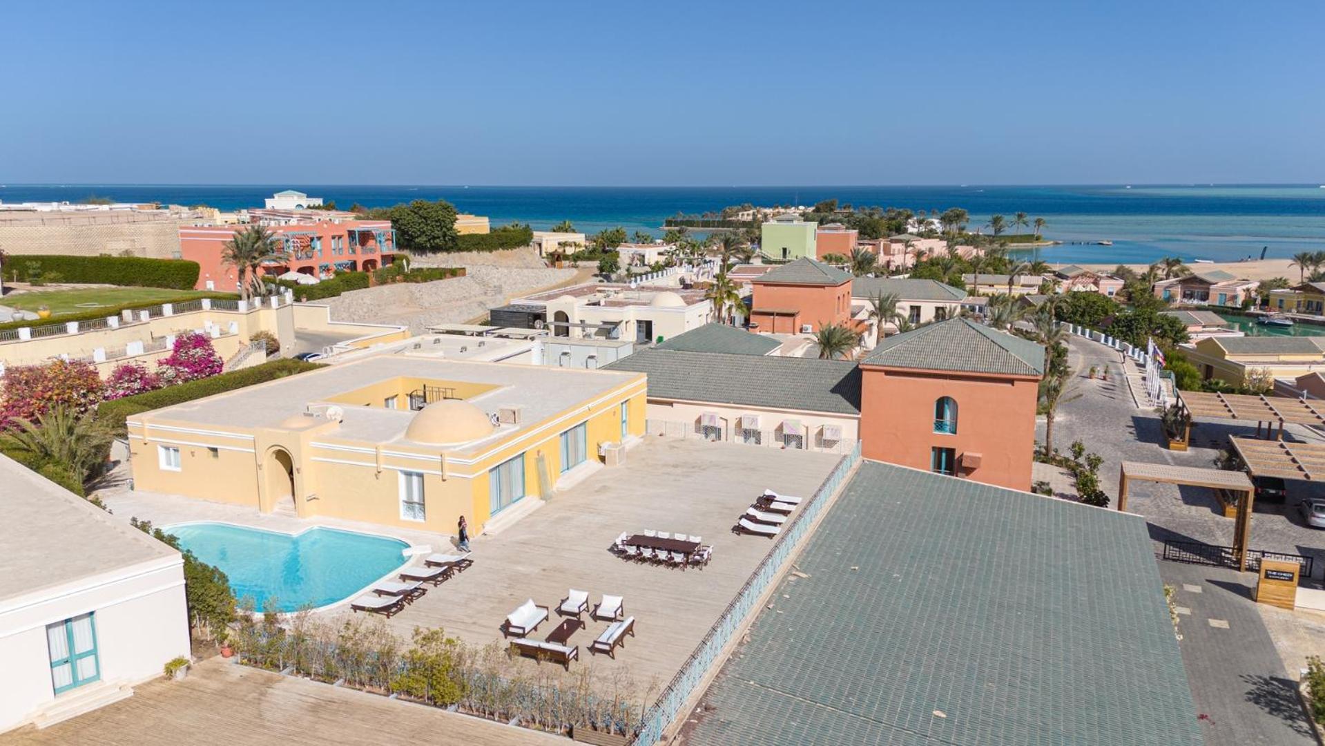 Massive Luxury El Gouna Hill Ferienhaus Hurghada