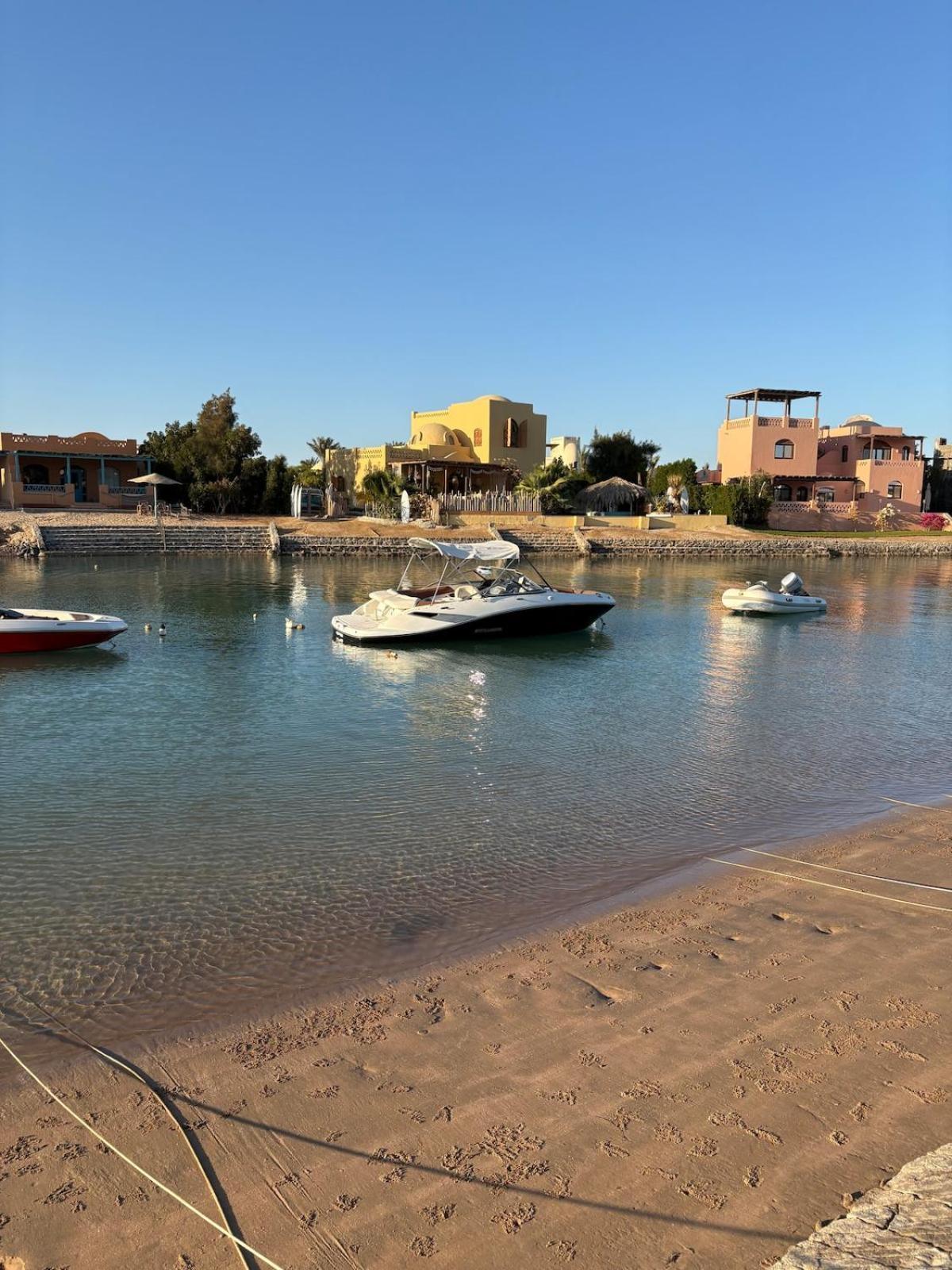 Ferienhaus Cozy 1br In The Heart Of Gouna