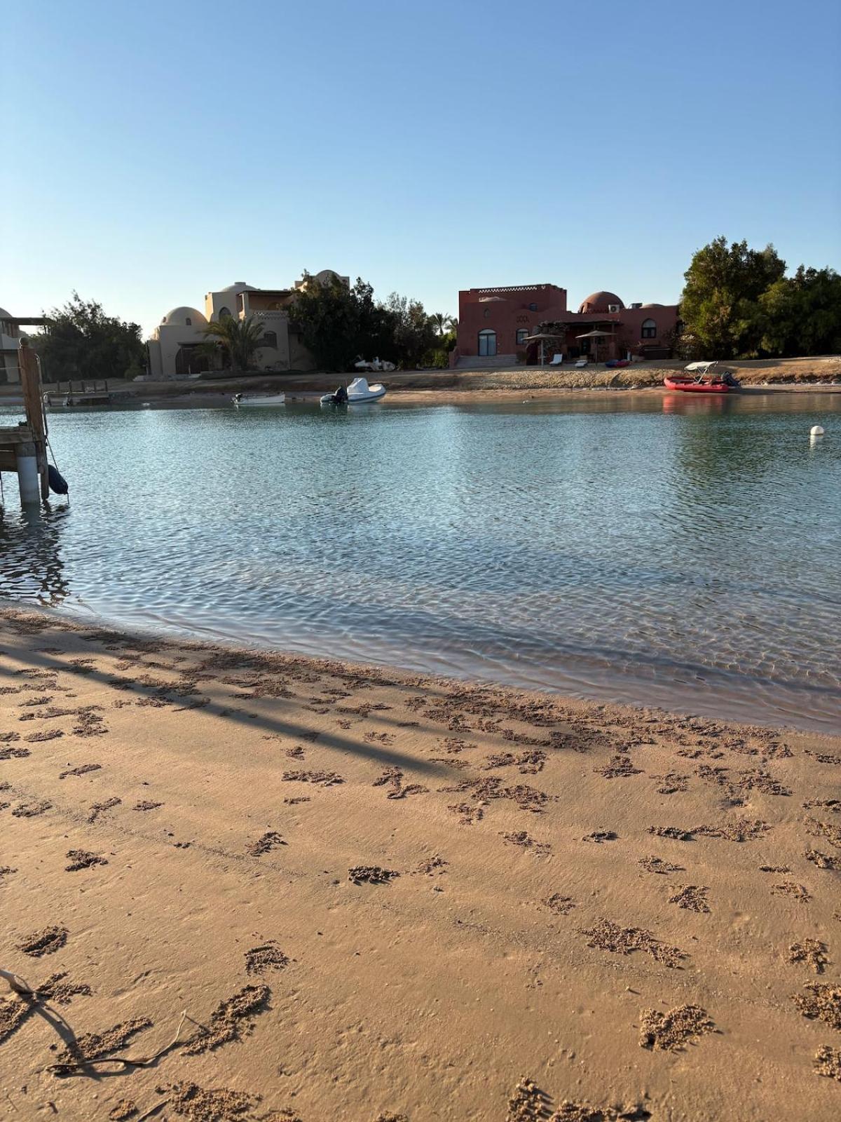 Cozy 1br In The Heart Of Gouna * Hurghada