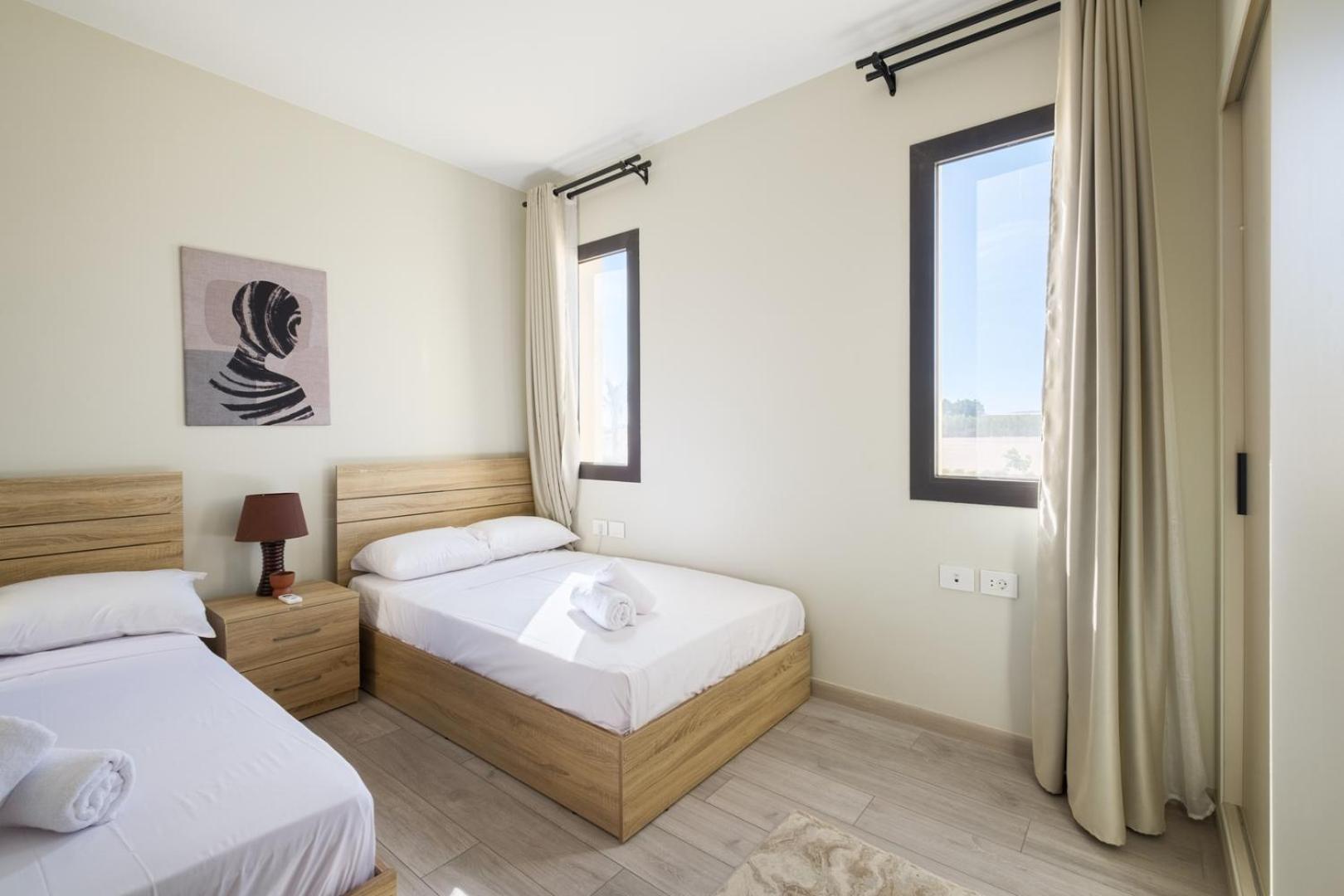Apartment Shedwan 2 Bdr Ground Floor