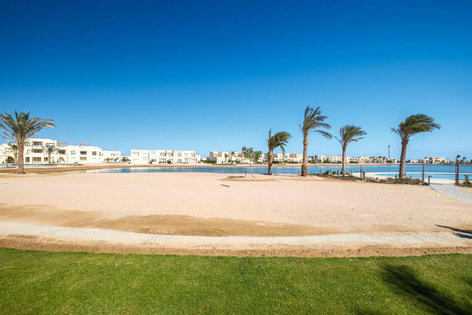Apartment Shedwan 2 Bdr Ground Floor Hurghada