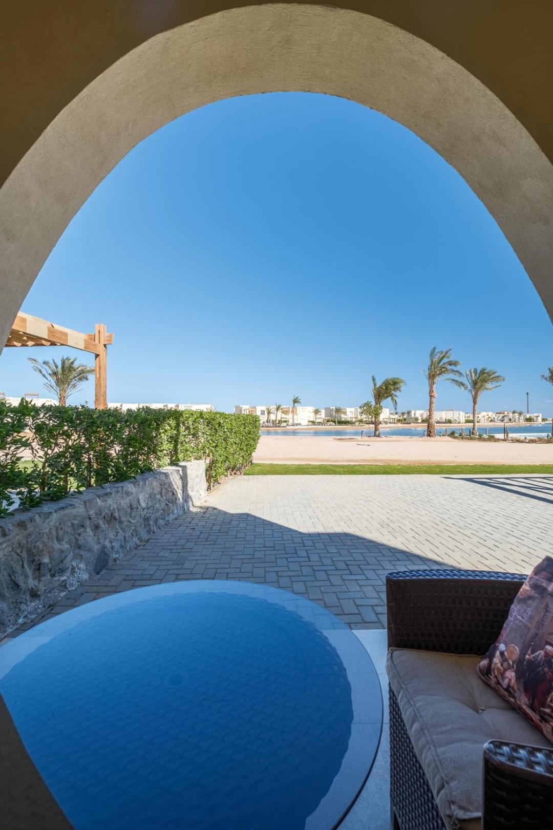 Apartment Shedwan 2 Bdr Ground Floor Hurghada