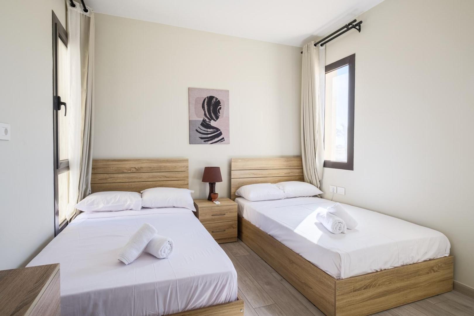 Apartment Shedwan 2 Bdr Ground Floor Hurghada