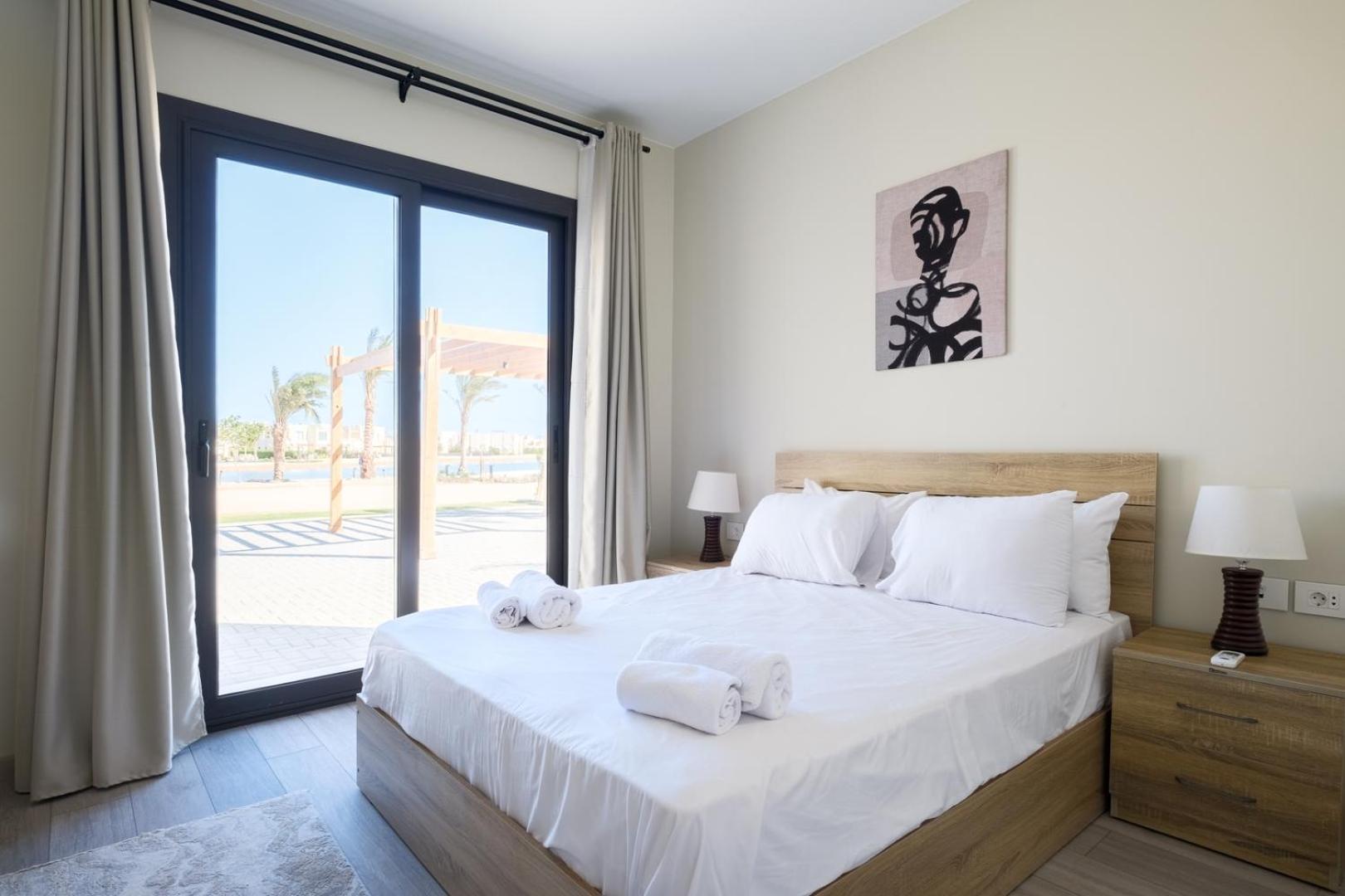 Apartment Shedwan 2 Bdr Ground Floor