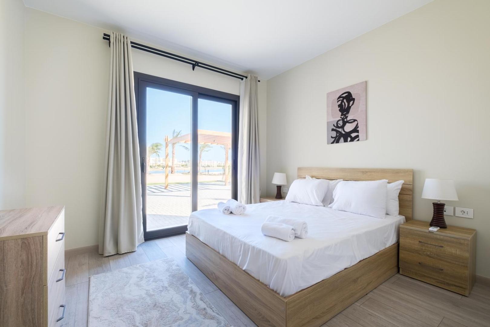 Shedwan 2 Bdr Ground Floor * Hurghada