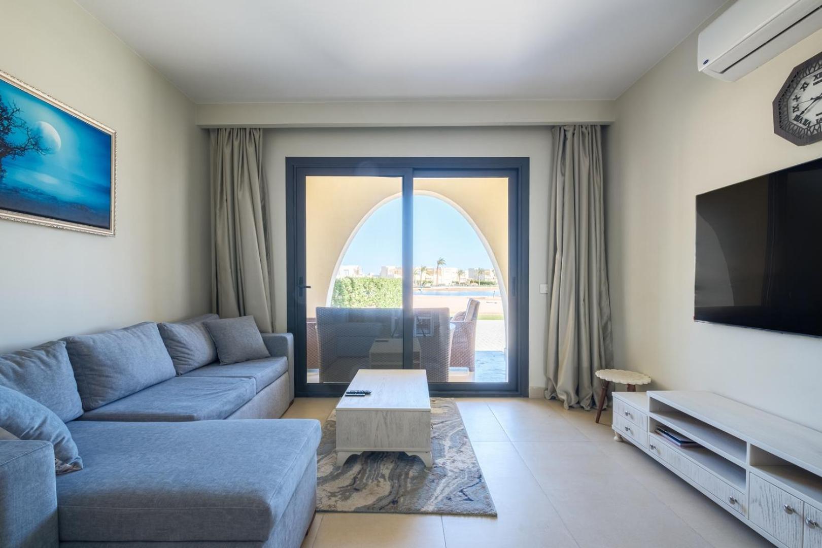 Shedwan 2 Bdr Ground Floor Hurghada